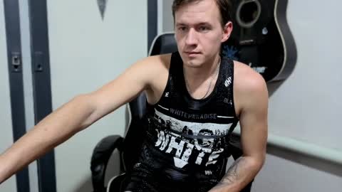 Dimetriusen online show from January 2025 10:12:02 PM