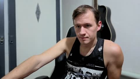 Dimetriusen online show from January 2025 07:05:01 PM