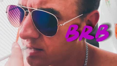 Dimetriusen online show from February 2025 10:11:02 PM