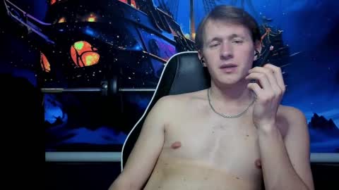 Dimetriusen online show from March 2025 07:43:02 PM