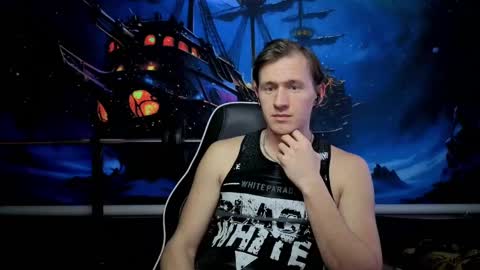 Dimetriusen online show from March 2025 02:54:01 PM