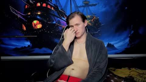 Dimetriusen online show from March 2025 06:55:01 PM