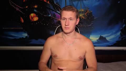 Dimetriusen online show from October 2025 08:27:02 PM