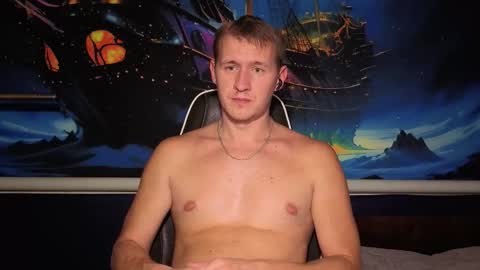 Dimetriusen online show from October 2025 10:00:02 PM