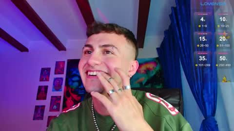 Julian Independent Model online show from March 2025 11:04:02 PM