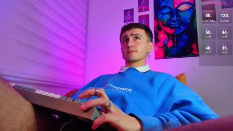 Julian Independent Model online show from March 2026 01:56:02 AM