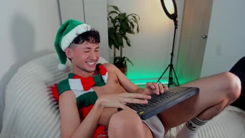 Fabian online show from December 2024 03:14:02 AM