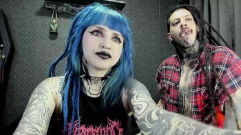 dimmuanddarkness online show from December 2024 03:22:02 PM