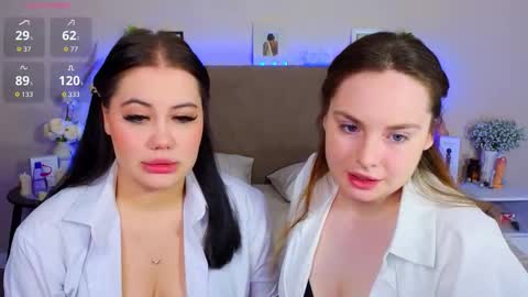 Dina and Mary online show from November 2025 03:12:02 AM