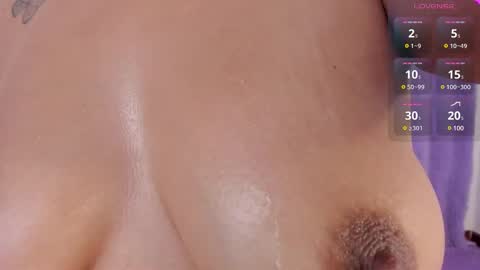 DIOSA AFRODITA 24  NEW VIDEOS HERE  LOVES online show from February 2025 12:33:01 PM