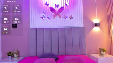 Cristal  online show from February 2025 03:27:01 AM