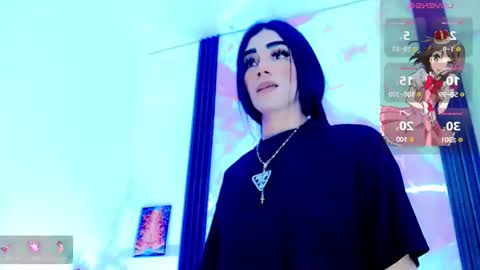 Diosiris Riannys online show from May 2026 07:08:02 PM