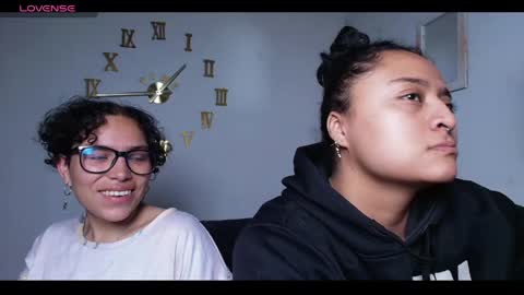 Valentine online show from April 2026 07:27:01 PM