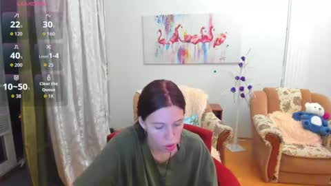 Hi Im Dany online show from July 2026 08:05:01 PM