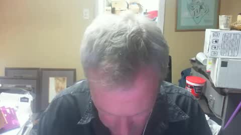 DirtkPitt Fun guy working online show from December 2024 01:58:02 AM