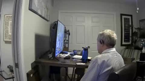 DirtkPitt Fun guy working online show from January 2025 07:15:01 AM