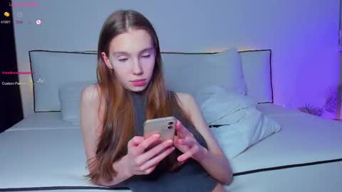 Hailey online show from March 2025 10:21:01 PM