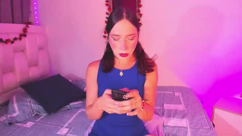 Samantha  online show from February 2026 10:41:02 PM