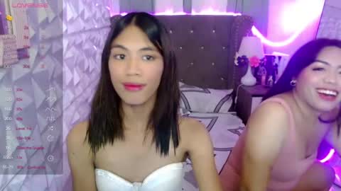 Ivana  Yanna and Elisha online show from June 2026 07:44:01 AM