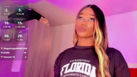 Naomy  online show from June 2026 06:03:01 AM