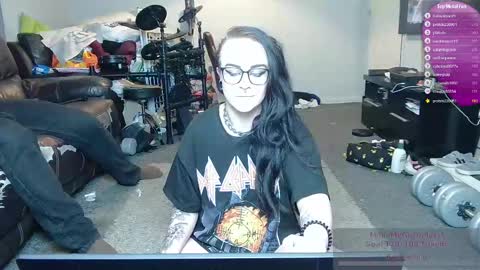 DirtyMetalCouple online show from February 2025 02:42:01 AM