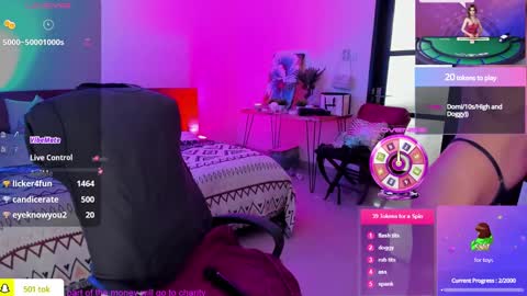 JASMINE online show from January 2025 03:26:02 AM