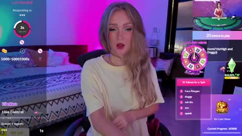 JASMINE online show from January 2025 11:34:01 AM