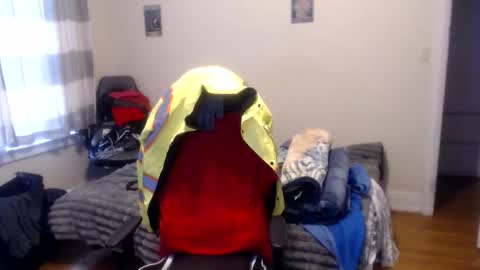 Your Best Worst Nightmare online show from March 2026 02:11:02 PM