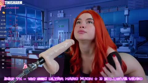 Tini online show from December 2024 07:25:02 PM