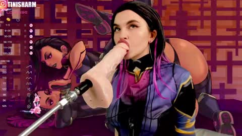 Tini online show from February 2025 07:38:02 PM