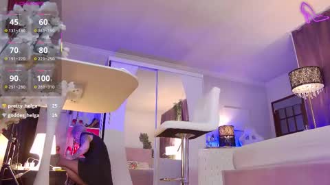 Miss Kim online show from December 2025 09:02:01 PM