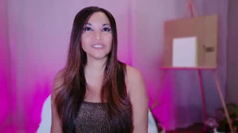 DivineLynn online show from February 2025 12:17:02 PM