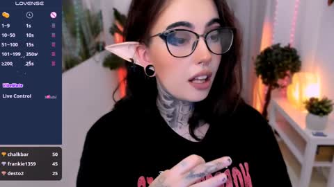 dixipixi_ online show from January 2025 01:35:01 PM