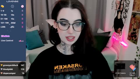 dixipixi_ online show from January 2025 08:46:02 AM