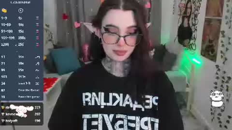 dixipixi_ online show from February 2025 08:42:01 AM