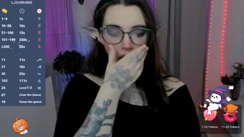 dixipixi_ online show from November 2025 05:50:01 AM