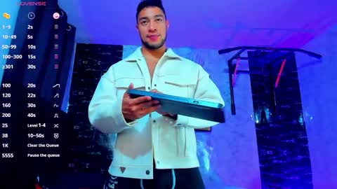 Snapshot of dixon_ray_ chatting on January 2026 01:42:02 AM Dixon online show from January 2026 01:42:02 AM