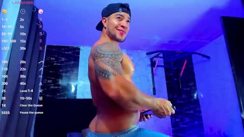 Snapshot of dixon_ray_ chatting on February 2026 01:21:01 AM Dixon online show from February 2026 01:21:01 AM