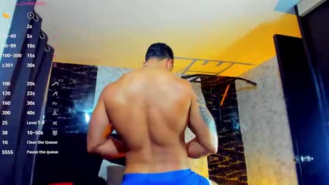 Snapshot of dixon_ray_ chatting on March 2026 01:34:01 AM Dixon online show from March 2026 01:34:01 AM