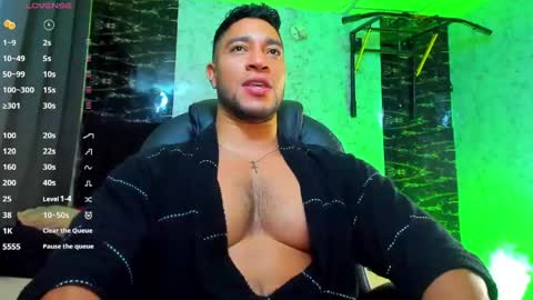 Dixon online show from March 2026 12:36:02 AM