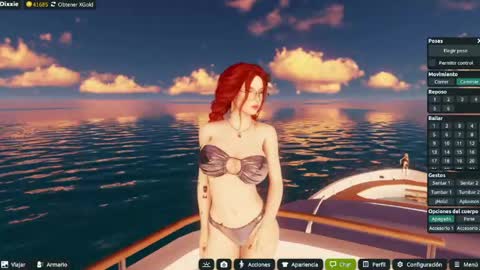 dixxie_blue online show from May 2026 12:37:01 AM