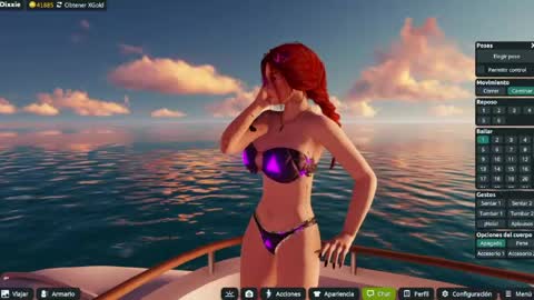 dixxie_blue online show from May 2026 01:47:02 AM