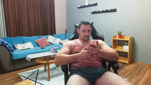 STR8 BOYv online show from January 2025 04:45:01 PM