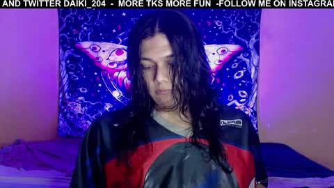 Snapshot of dk_204 chatting on March 2026 10:54:01 PM daiki sx online show from March 2026 10:54:01 PM