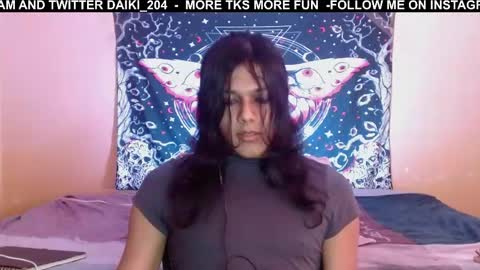 Snapshot of dk_204 chatting on April 2026 06:09:01 PM daiki sx online show from April 2026 06:09:01 PM
