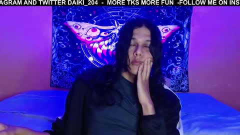 Snapshot of dk_204 chatting on April 2026 01:30:02 AM daiki sx online show from April 2026 01:30:02 AM
