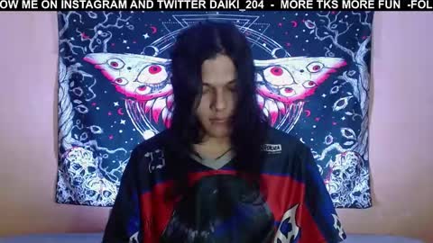 Snapshot of dk_204 chatting on May 2026 06:09:02 AM daiki sx online show from May 2026 06:09:02 AM