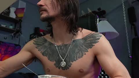 Snapshot of dl_raven chatting on January 2025 08:10:02 AM Silverhand online show from January 2025 08:10:02 AM