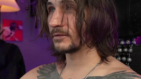 Snapshot of dl_raven chatting on February 2025 06:13:02 AM Silverhand online show from February 2025 06:13:02 AM