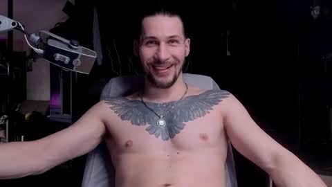 Silverhand online show from April 2026 07:11:01 PM